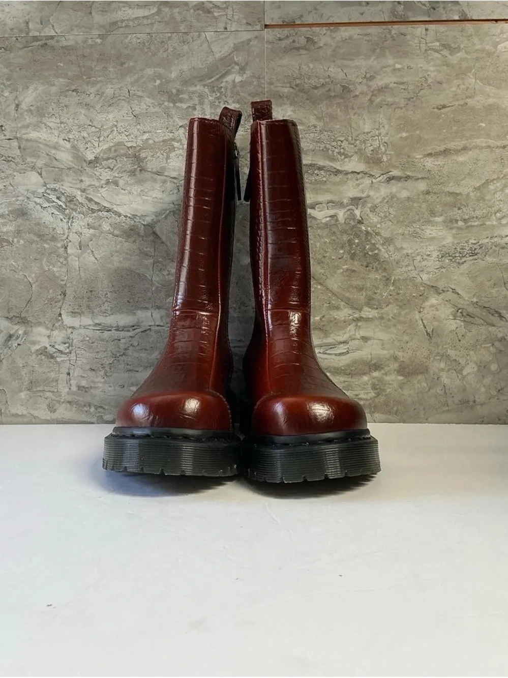 Dr. Martens new angle
